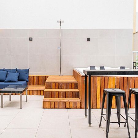 Cobertura Premium Hidro 3Quartos 2Vagas Ubatuba Exteriér fotografie