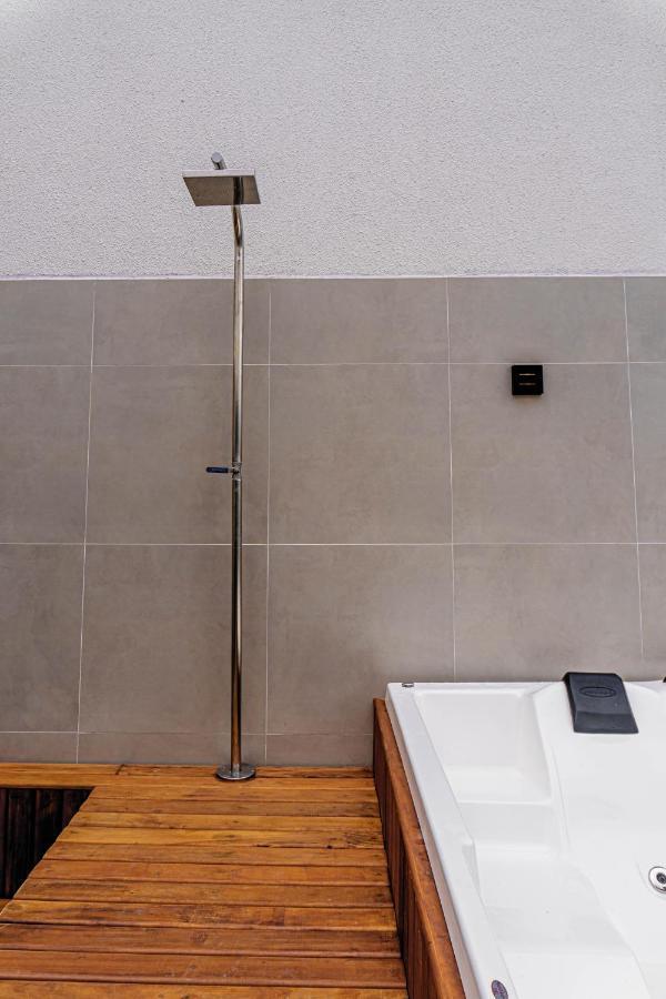 Cobertura Premium Hidro 3Quartos 2Vagas Ubatuba Exteriér fotografie