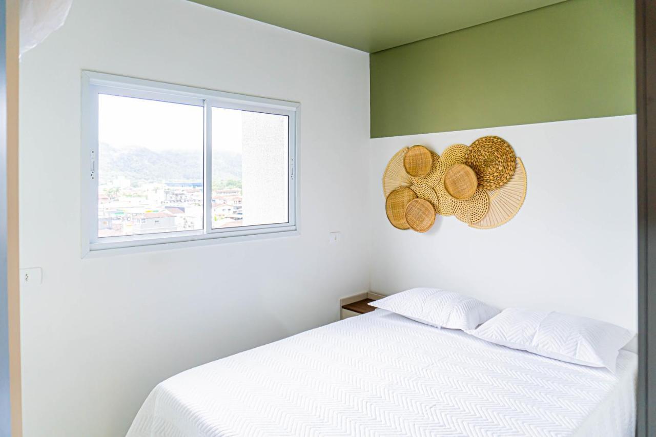 Cobertura Premium Hidro 3Quartos 2Vagas Ubatuba Exteriér fotografie