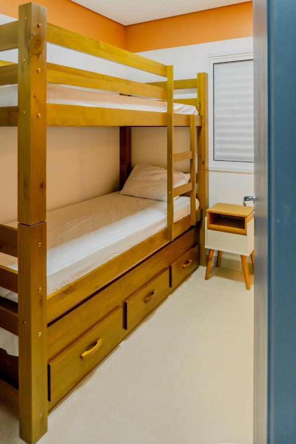 Cobertura Premium Hidro 3Quartos 2Vagas Ubatuba Exteriér fotografie