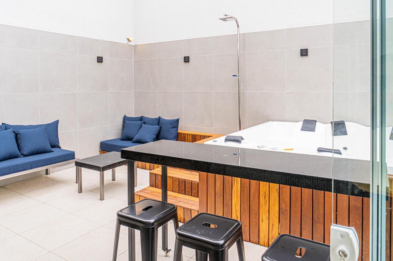 Cobertura Premium Hidro 3Quartos 2Vagas Ubatuba Exteriér fotografie