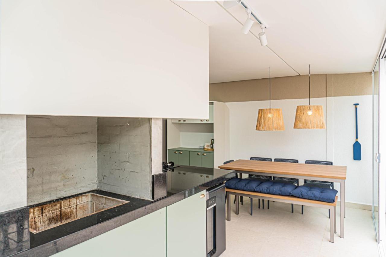 Cobertura Premium Hidro 3Quartos 2Vagas Ubatuba Exteriér fotografie