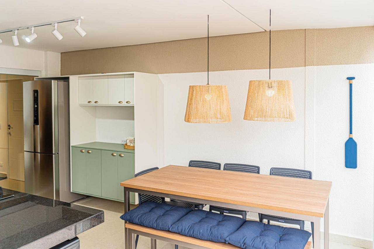 Cobertura Premium Hidro 3Quartos 2Vagas Ubatuba Exteriér fotografie